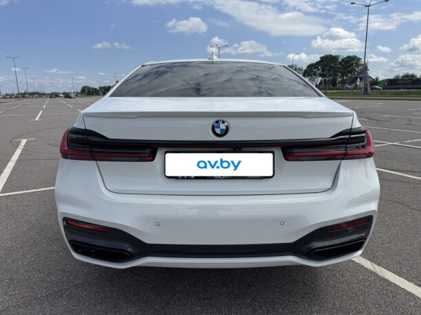 Продажа BMW 7 серия G11 · Рестайлинг, 2019 г. в Минске Минск - изображение 7