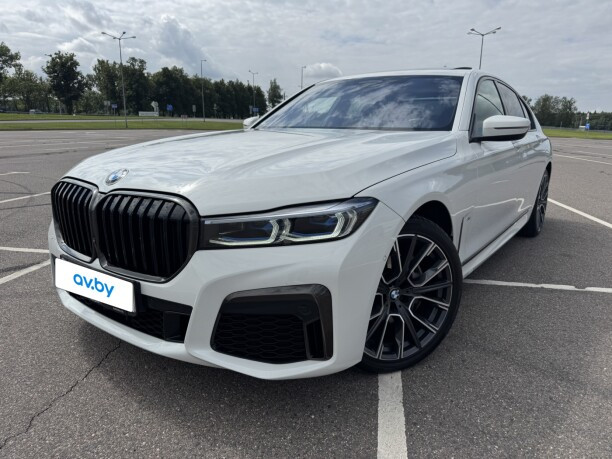 Продажа BMW 7 серия G11 · Рестайлинг, 2019 г. в Минске Минск - изображение 3