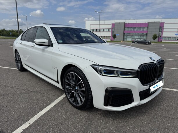 Продажа BMW 7 серия G11 · Рестайлинг, 2019 г. в Минске Минск - изображение 8