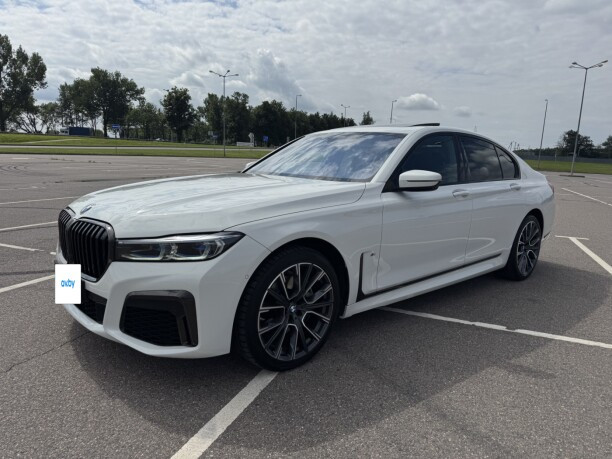 Продажа BMW 7 серия G11 · Рестайлинг, 2019 г. в Минске Минск - изображение 4