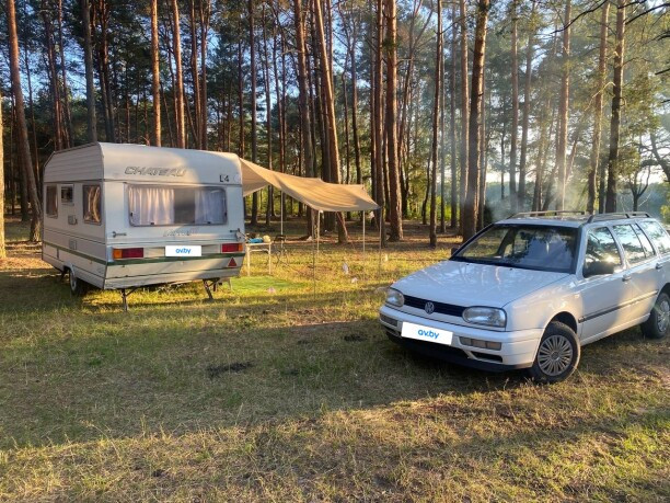 Продажа Volkswagen Golf III, 1996 г. в Бресте Брест - изображение 3