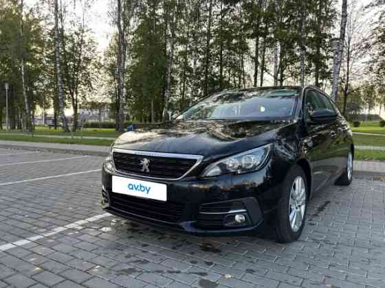 Продажа Peugeot 308 T9 · Рестайлинг, 2019 г. в Барановичах Барановичи