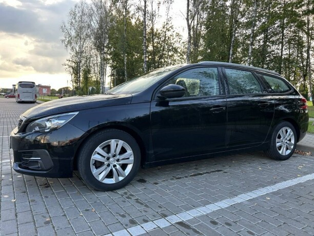 Продажа Peugeot 308 T9 · Рестайлинг, 2019 г. в Барановичах Барановичи - изображение 7