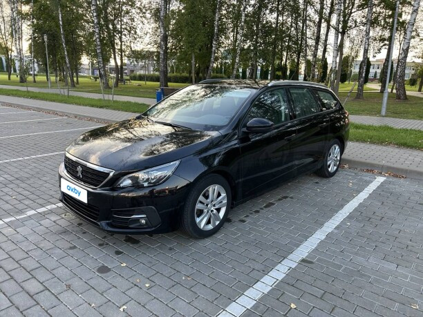 Продажа Peugeot 308 T9 · Рестайлинг, 2019 г. в Барановичах Барановичи - изображение 3