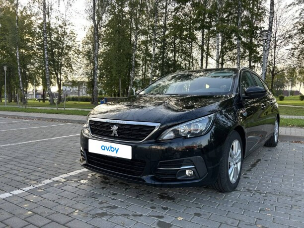Продажа Peugeot 308 T9 · Рестайлинг, 2019 г. в Барановичах Барановичи - изображение 6