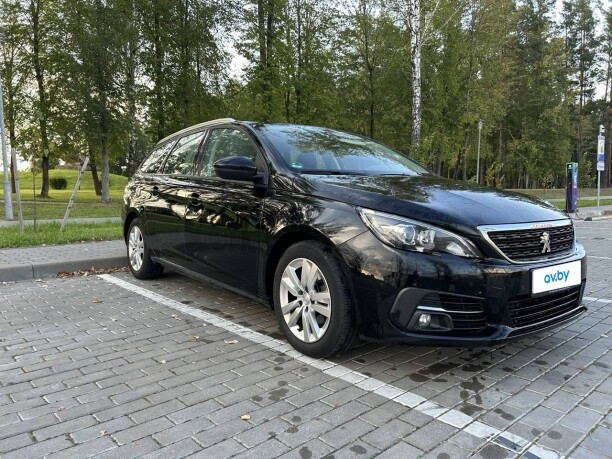 Продажа Peugeot 308 T9 · Рестайлинг, 2019 г. в Барановичах Барановичи - изображение 1