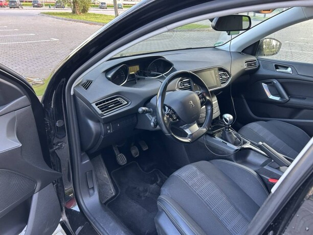 Продажа Peugeot 308 T9 · Рестайлинг, 2019 г. в Барановичах Барановичи - изображение 8