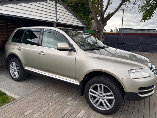 Продажа Volkswagen Touareg I, 2004 г. в Минске Минск - изображение 1