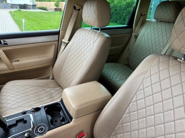 Продажа Volkswagen Touareg I, 2004 г. в Минске Минск - изображение 4