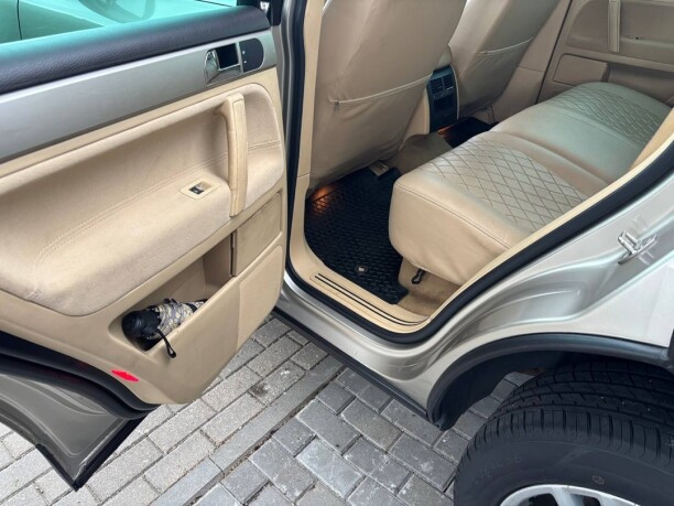 Продажа Volkswagen Touareg I, 2004 г. в Минске Минск - изображение 3