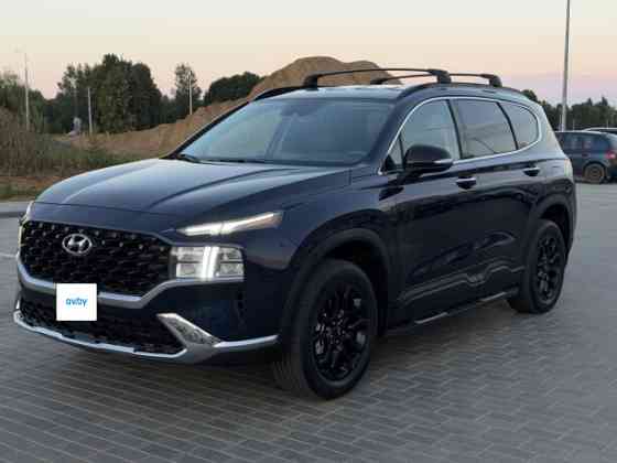 Продажа Hyundai Santa Fe TM · Рестайлинг, 2022 г. в Минске Минск