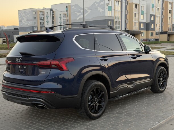 Продажа Hyundai Santa Fe TM · Рестайлинг, 2022 г. в Минске Минск - изображение 7
