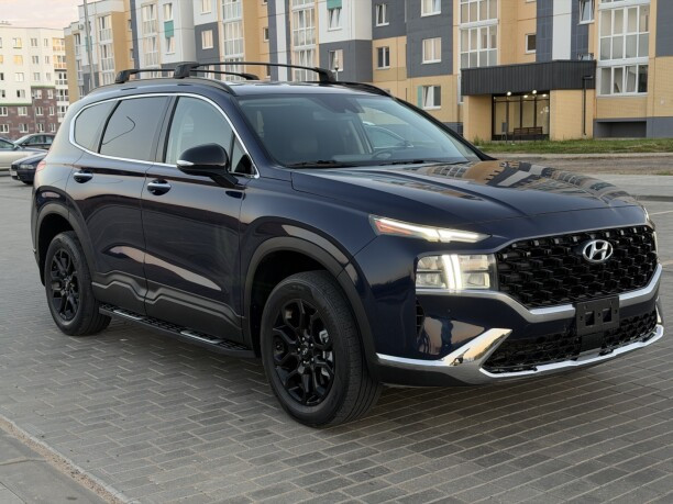 Продажа Hyundai Santa Fe TM · Рестайлинг, 2022 г. в Минске Минск - изображение 3