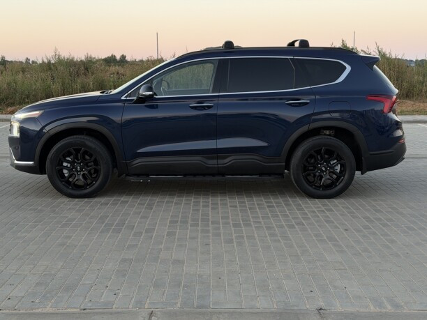 Продажа Hyundai Santa Fe TM · Рестайлинг, 2022 г. в Минске Минск - изображение 5