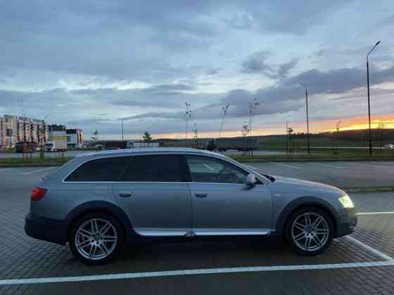 Продажа Audi A6 Allroad C6 · Рестайлинг, 2008 г. в Минске Минск