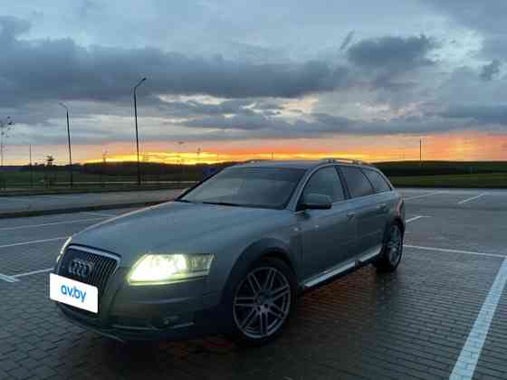 Продажа Audi A6 Allroad C6 · Рестайлинг, 2008 г. в Минске Минск