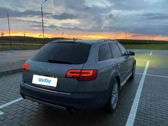 Продажа Audi A6 Allroad C6 · Рестайлинг, 2008 г. в Минске Минск