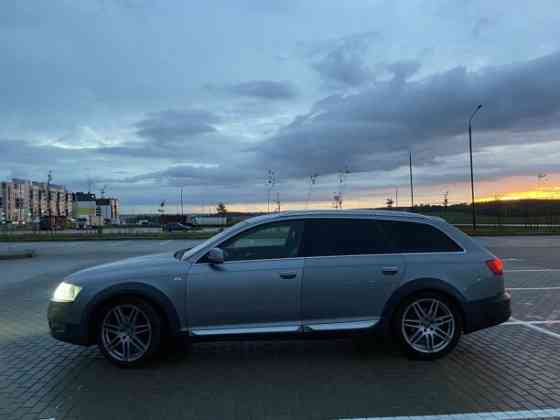 Продажа Audi A6 Allroad C6 · Рестайлинг, 2008 г. в Минске Минск