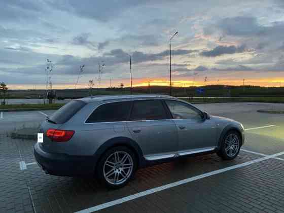 Продажа Audi A6 Allroad C6 · Рестайлинг, 2008 г. в Минске Минск