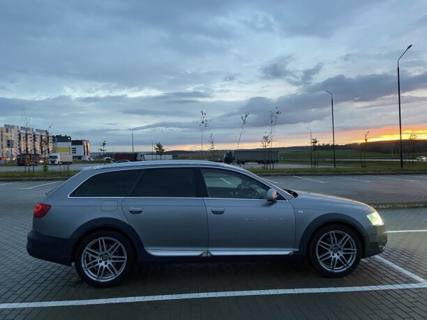 Продажа Audi A6 Allroad C6 · Рестайлинг, 2008 г. в Минске Минск - изображение 3