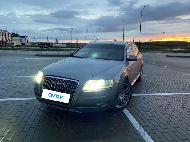 Продажа Audi A6 Allroad C6 · Рестайлинг, 2008 г. в Минске Минск - изображение 4