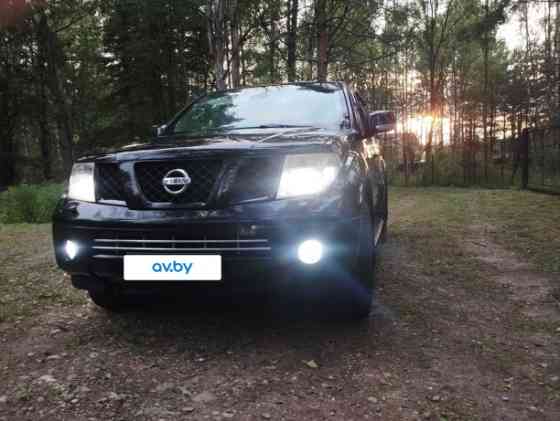 Продажа Nissan Pathfinder R51, 7 мест, 2007 г. в Логойске Логойск