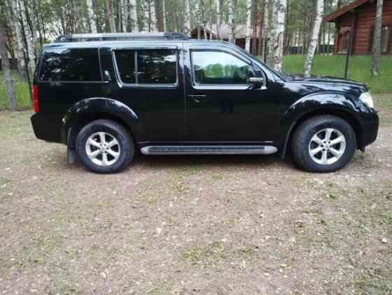Продажа Nissan Pathfinder R51, 7 мест, 2007 г. в Логойске Логойск