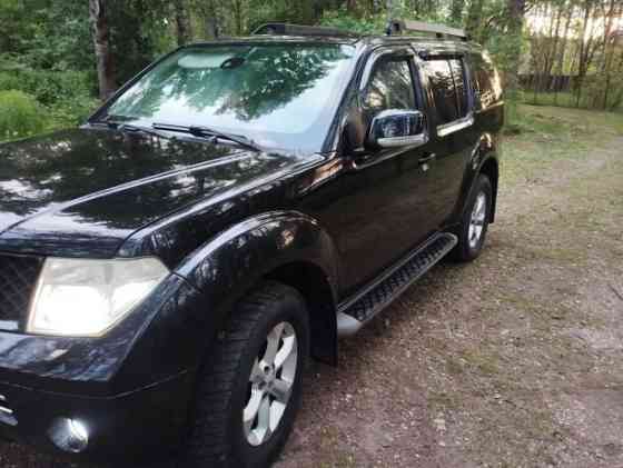 Продажа Nissan Pathfinder R51, 7 мест, 2007 г. в Логойске Логойск