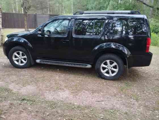 Продажа Nissan Pathfinder R51, 7 мест, 2007 г. в Логойске Логойск