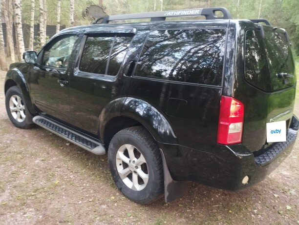 Продажа Nissan Pathfinder R51, 7 мест, 2007 г. в Логойске Логойск - изображение 7