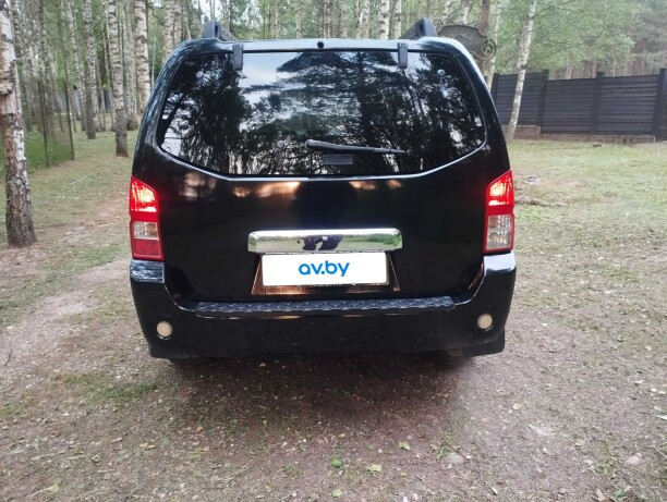 Продажа Nissan Pathfinder R51, 7 мест, 2007 г. в Логойске Логойск - изображение 6