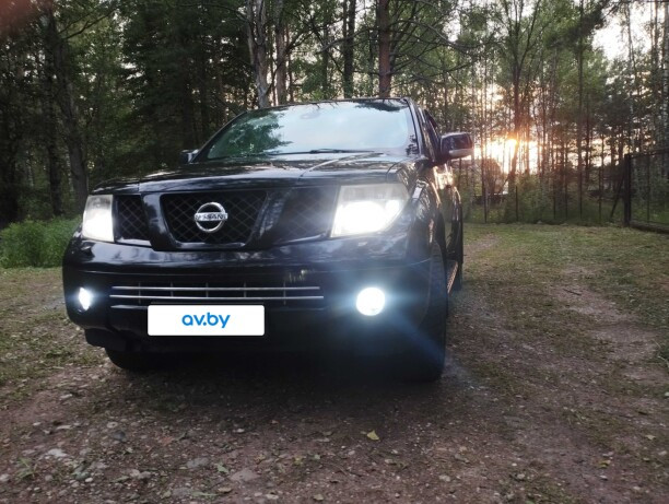 Продажа Nissan Pathfinder R51, 7 мест, 2007 г. в Логойске Логойск - изображение 5