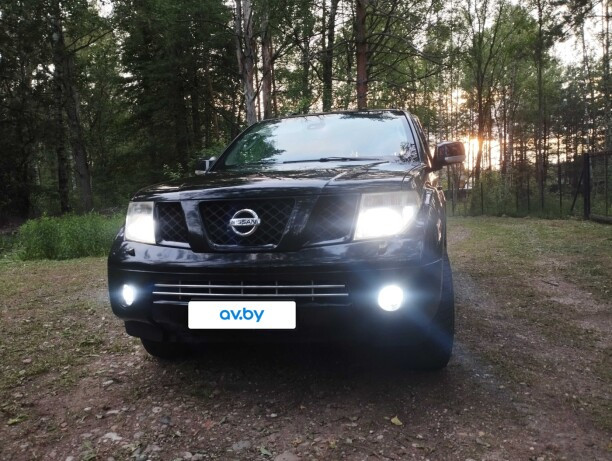 Продажа Nissan Pathfinder R51, 7 мест, 2007 г. в Логойске Логойск - изображение 3