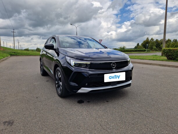 Продажа Opel Grandland X I · Рестайлинг, 2022 г. в Волковыске Волковыск - изображение 4