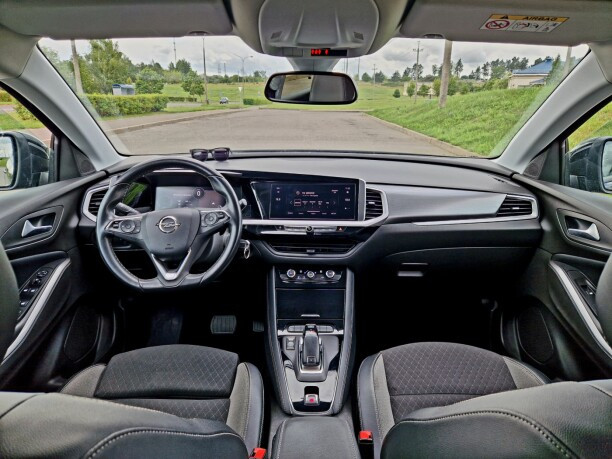 Продажа Opel Grandland X I · Рестайлинг, 2022 г. в Волковыске Волковыск - изображение 2