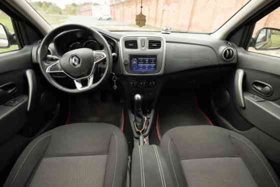 Продажа Renault Sandero Stepway II · Рестайлинг, 2019 г. в Бресте Брест