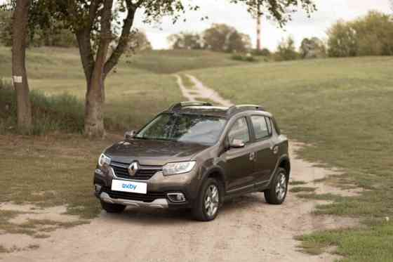 Продажа Renault Sandero Stepway II · Рестайлинг, 2019 г. в Бресте Брест