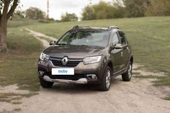Продажа Renault Sandero Stepway II · Рестайлинг, 2019 г. в Бресте Брест