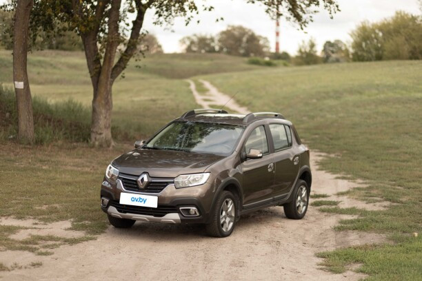Продажа Renault Sandero Stepway II · Рестайлинг, 2019 г. в Бресте Брест - изображение 1