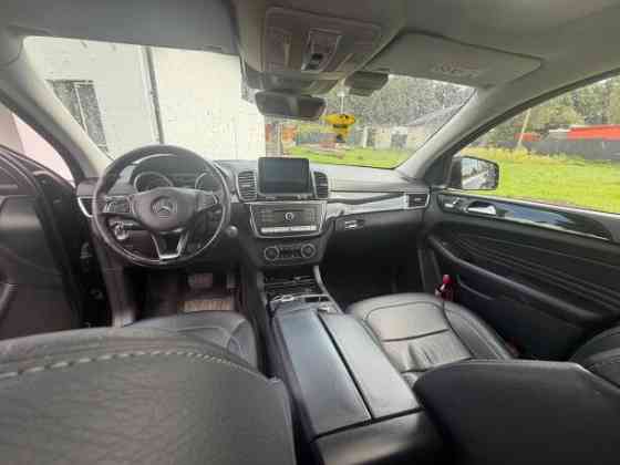 Продажа Mercedes-Benz GLE Coupe C292, 2017 г. в Витебске Витебск