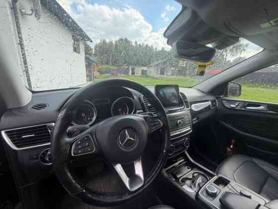 Продажа Mercedes-Benz GLE Coupe C292, 2017 г. в Витебске Витебск