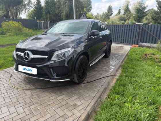 Продажа Mercedes-Benz GLE Coupe C292, 2017 г. в Витебске Витебск