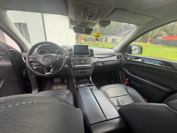 Продажа Mercedes-Benz GLE Coupe C292, 2017 г. в Витебске Витебск - изображение 2