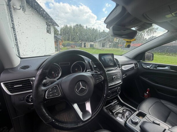 Продажа Mercedes-Benz GLE Coupe C292, 2017 г. в Витебске Витебск - изображение 1