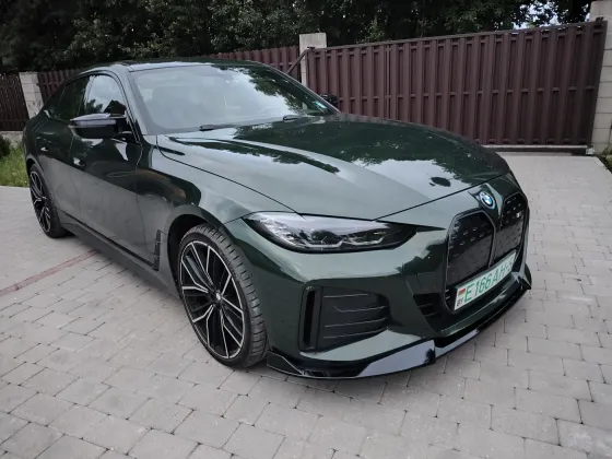 Продажа BMW i4 I, 2022г., Минск Минск