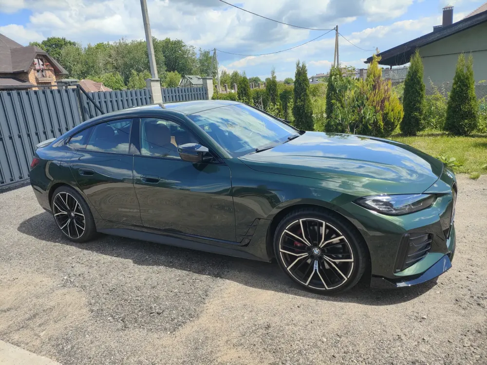 Продажа BMW i4 I, 2022г., Минск Минск - изображение 1