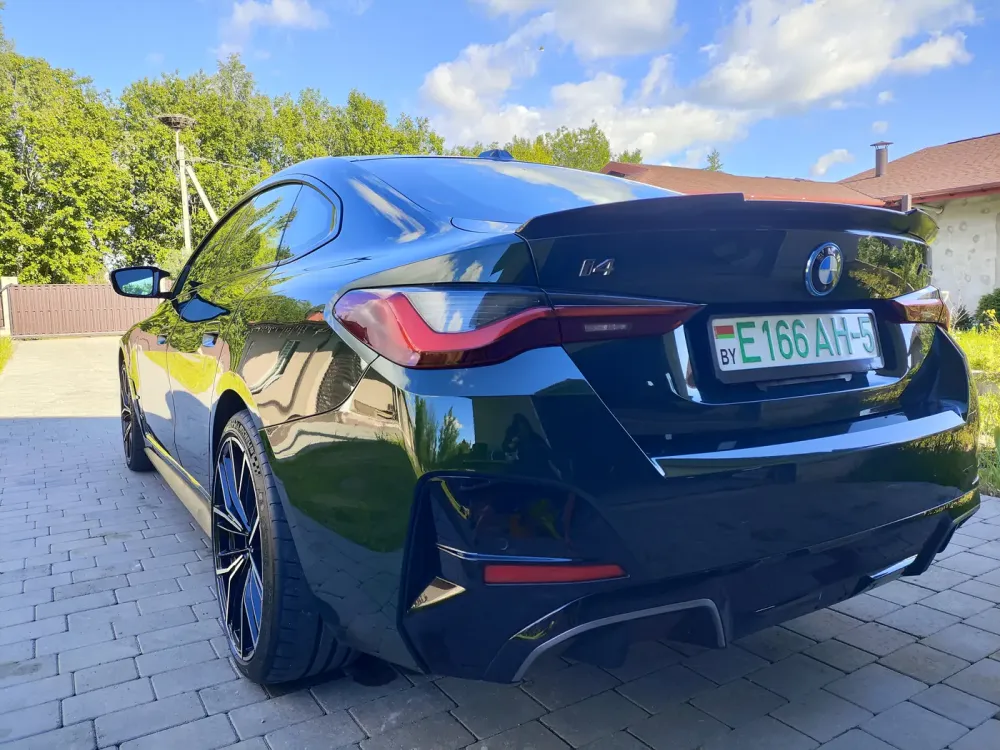 Продажа BMW i4 I, 2022г., Минск Минск - изображение 12