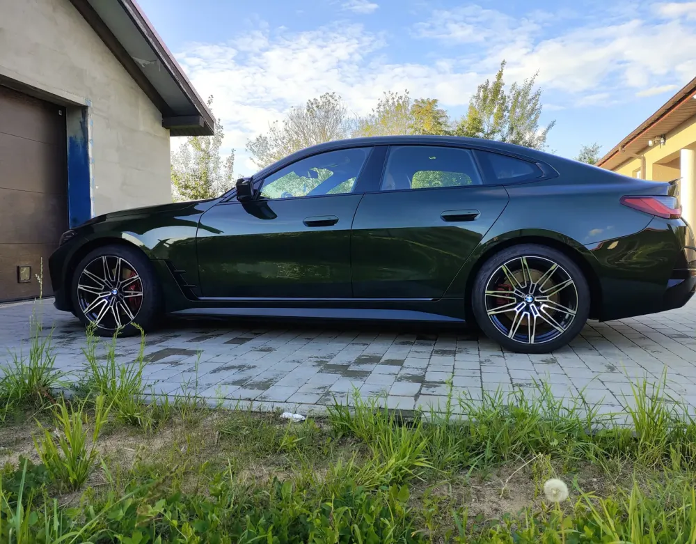 Продажа BMW i4 I, 2022г., Минск Минск - изображение 15