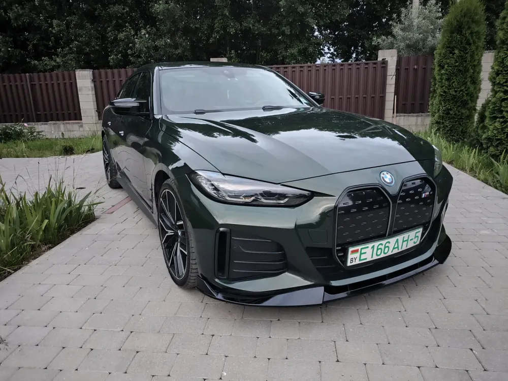 Продажа BMW i4 I, 2022г., Минск Минск - изображение 9