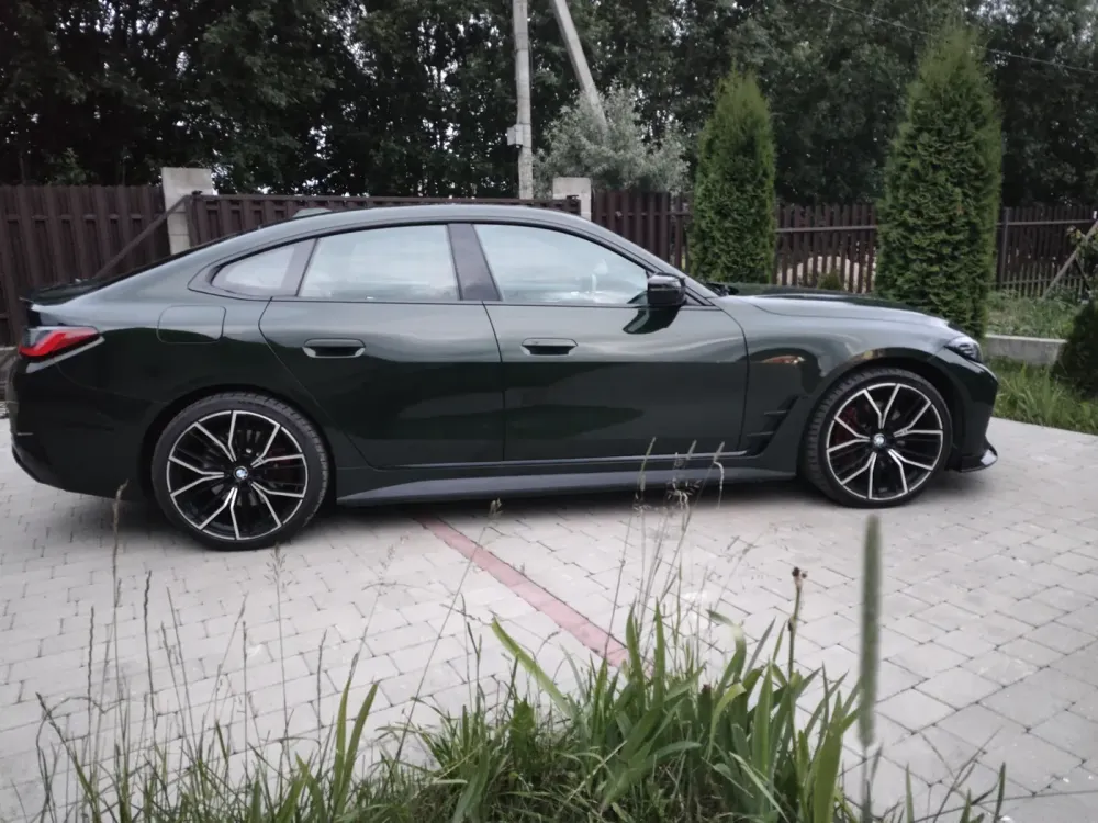 Продажа BMW i4 I, 2022г., Минск Минск - изображение 4
